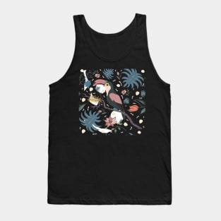 Toucan Tank Top